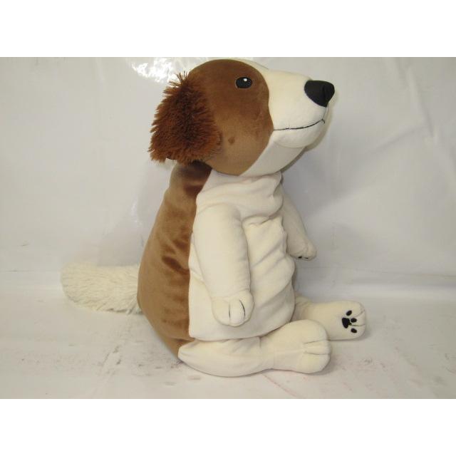 ぬいぐるみ 犬 イヌ いぬ シナダ もちこいけるL : ぬいぐるみのくま