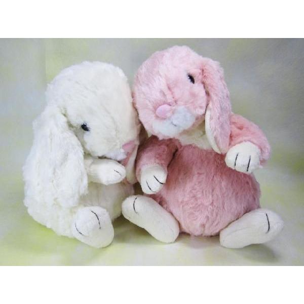 ぬいぐるみ うさぎ 日本製 スターチャイルド ロップイヤーウサギ