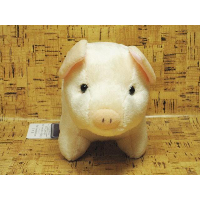ぬいぐるみ ブタ 豚 ぶた 日本製 スターチャイルド トントン