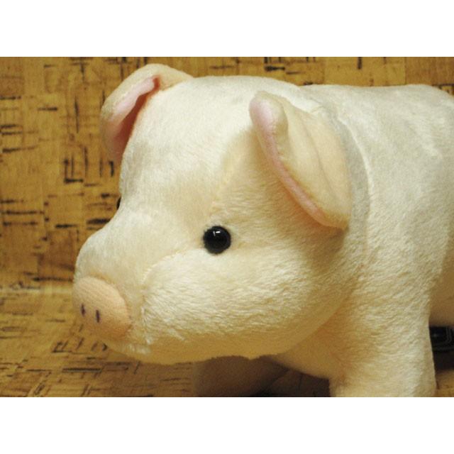ぬいぐるみ ブタ 豚 ぶた 日本製 スターチャイルド トントン