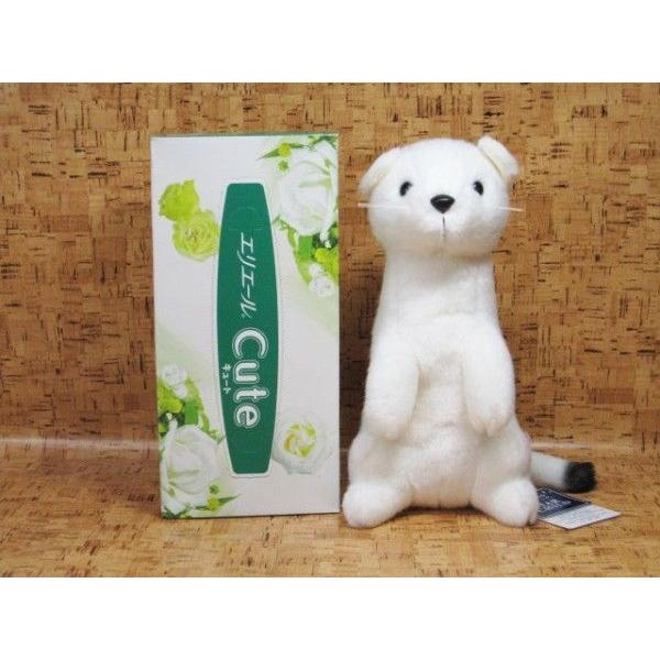 ぬいぐるみ オコジョ 日本製 スターチャイルド オコジョ Sta0043 ぬいぐるみのくまくま 通販 Yahoo ショッピング