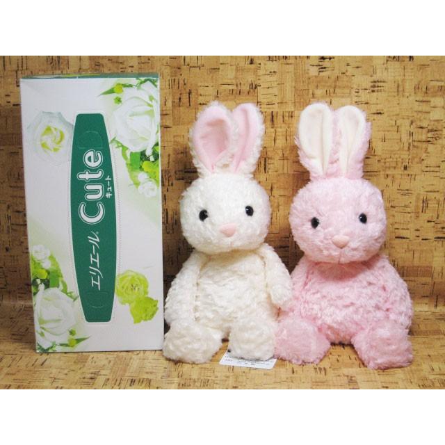 ぬいぐるみ うさぎ 日本製 スターチャイルド プッチーシリーズ ウサギM