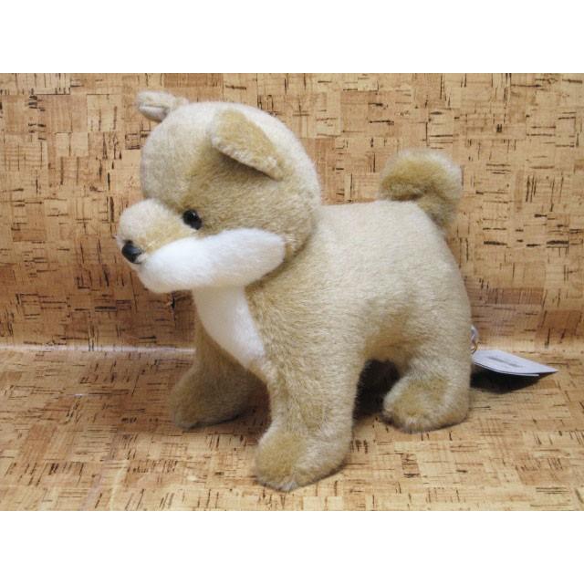 ぬいぐるみ 犬 イヌ いぬ 日本製  スターチャイルド 柴犬立型｜kumashop90