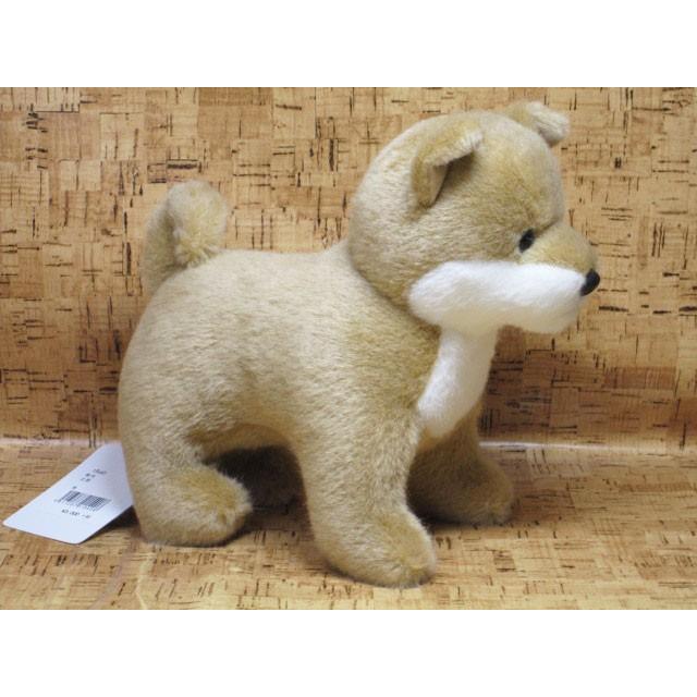 ぬいぐるみ 犬 イヌ いぬ 日本製 スターチャイルド 柴犬立型