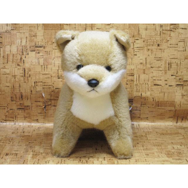 ぬいぐるみ 犬 イヌ いぬ 日本製  スターチャイルド 柴犬立型｜kumashop90｜04
