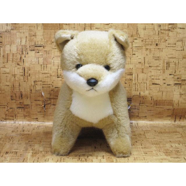 作家　テディベア　柴犬 Amazon.co.jp: 柴犬 （座型） : おもちゃ