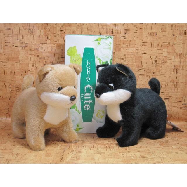 ぬいぐるみ 犬 イヌ いぬ 日本製 スターチャイルド 柴犬立型
