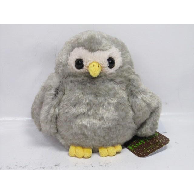 ぬいぐるみ フクロウ Fluffies フラッフィーズ フクロウｓ Sun0149 ぬいぐるみのくまくま 通販 Yahoo ショッピング