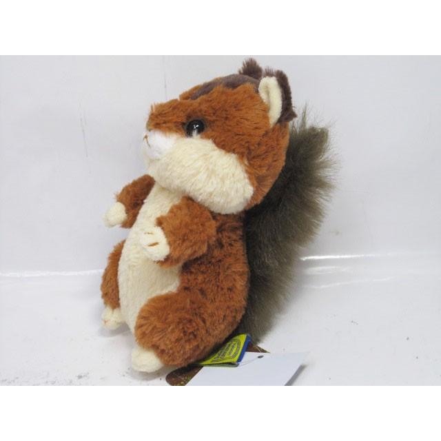 ぬいぐるみ リス Fluffies フラッフィーズ シマリスｓ Sun0152 ぬいぐるみのくまくま 通販 Yahoo ショッピング