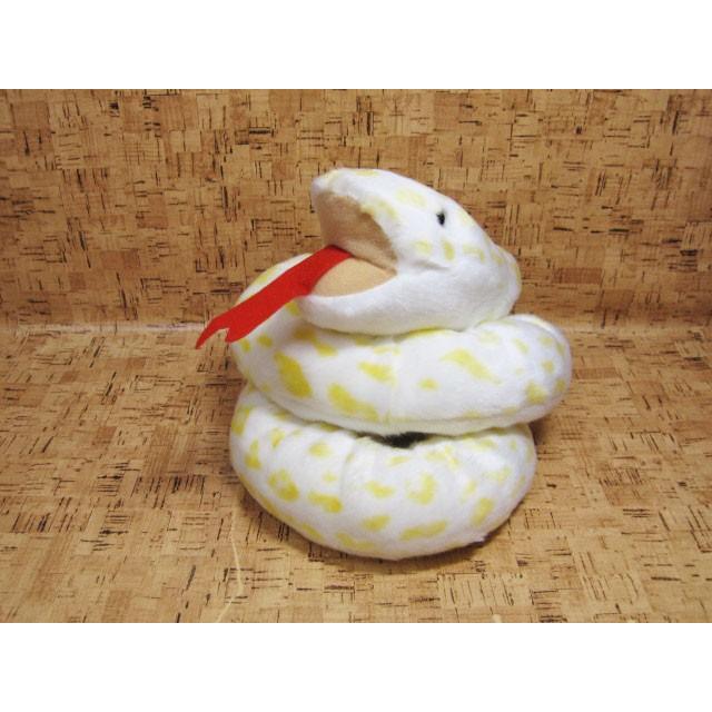 ぬいぐるみ ヘビ TAKE OFF(テイクオフ) ヘビM : ぬいぐるみのくまくま