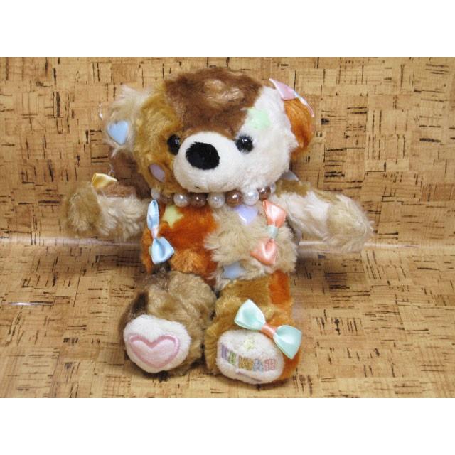 ぬいぐるみ クマ TAKEOFF(テイクオフ) KAWAIIベアS : ぬいぐるみの