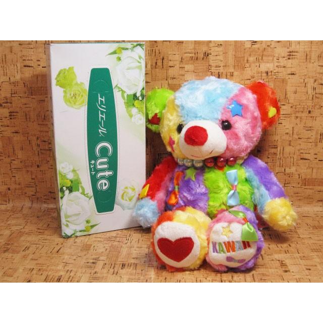 ぬいぐるみ クマ TAKEOFF(テイクオフ) KAWAIIベアM : ぬいぐるみのくま