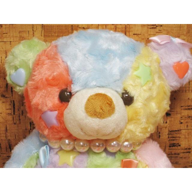 ぬいぐるみ クマ TAKEOFF(テイクオフ) KAWAIIベアM : ぬいぐるみのくま