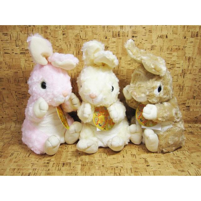 ぬいぐるみ ウサギ Takeoff テイクオフ ハンドパペット ウサギ Tak0032 ぬいぐるみのくまくま 通販 Yahoo ショッピング