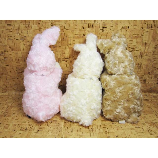 タグ付　うさぎのパペットぬいぐるみ　Alresford Crafts イギリス SG41953_dc000efe316044e08f60de