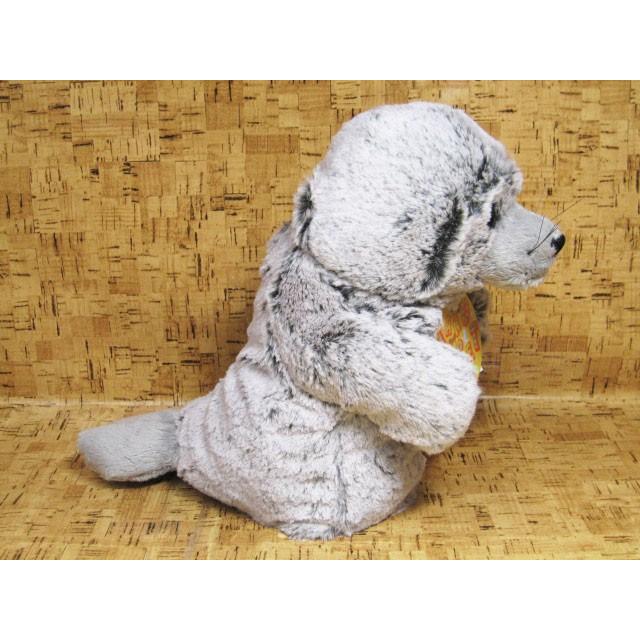 ゴマアザラシパペットぬいぐるみ アザラシ ぬいぐるみ ハンドパペット キュート販売 CUTE 子供用
