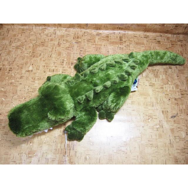 ぬいぐるみ ワニ TAKEOFF(テイクオフ) ワニL : ぬいぐるみのくまくま