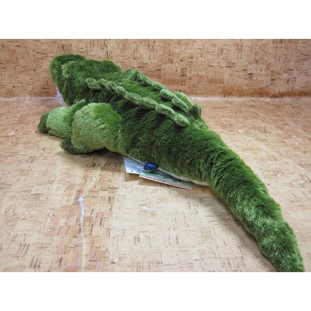 ぬいぐるみ ワニ TAKEOFF(テイクオフ) ワニL : ぬいぐるみのくまくま