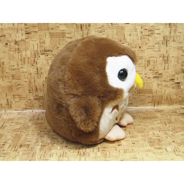 幸フクロウ M ぬいぐるみ Amazon.co.jp: テイクオフ 幸フクロウ M ホワイト : おもちゃ