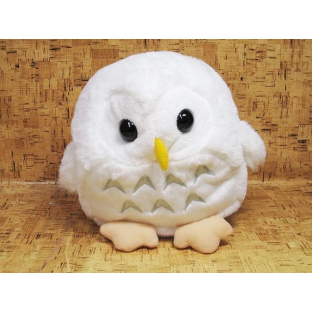 ぬいぐるみ フクロウ TAKEOFF(テイクオフ)幸フクロウM