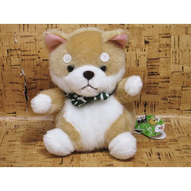 ぬいぐるみ 犬 TAKEOFF(テイクオフ)しばっころ : ぬいぐるみのくまくま