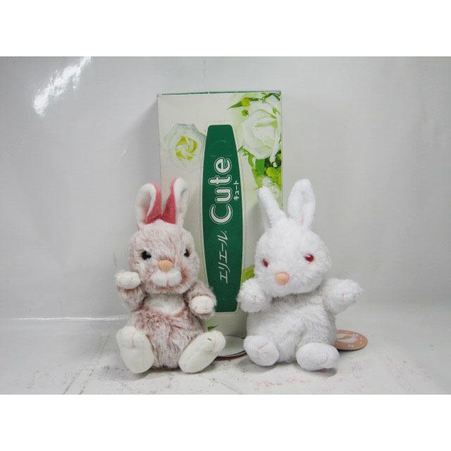 ぬいぐるみ ウサギ TAKEOFF ウサギのmimi : ぬいぐるみのくまくま