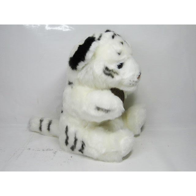 ぬいぐるみ トラ TAKEOFF テイクオフ リアルスポット ハンドパペット