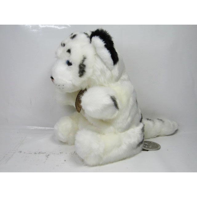 ぬいぐるみ トラ TAKEOFF テイクオフ リアルスポット ハンドパペット