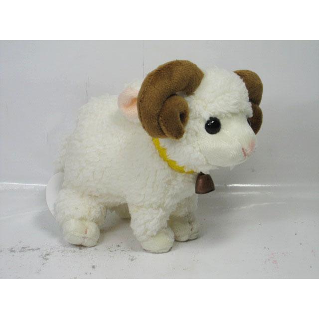 ぬいぐるみ ヒツジ TAKEOFF テイクオフ サニーファーム ヒツジ