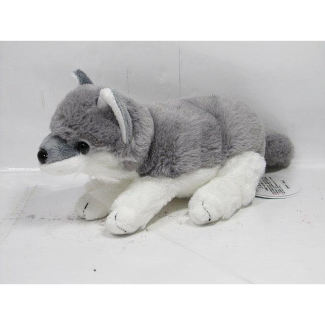 ぬいぐるみ 狼 Takeoff テイクオフ Stepsnow オオカミs Tak0102 ぬいぐるみのくまくま 通販 Yahoo ショッピング