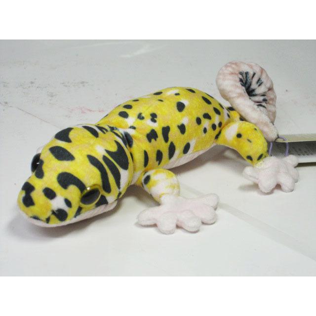 ぬいぐるみ Take Off テイクオフ ヒョウモントカゲモドキ マグネット Tak0139 ぬいぐるみのくまくま 通販 Yahoo ショッピング