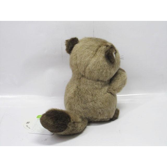 たぬき　ぬいぐるみ Amazon.co.jp: サン・アロー Cushy タヌキ ぬいぐるみ
