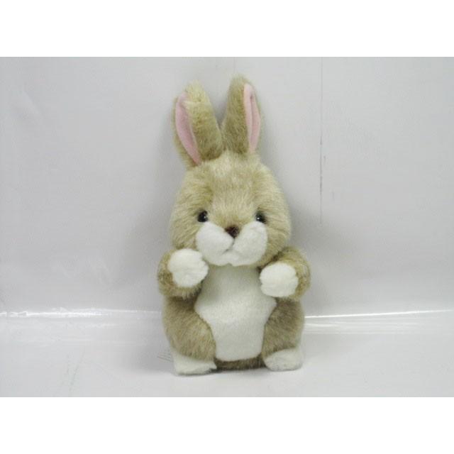 ぬいぐるみ うさぎ たけのこ 森のなかま ウサギ ミニ : ぬいぐるみの