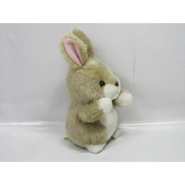 ぬいぐるみ うさぎ たけのこ 森のなかま ウサギ ミニ
