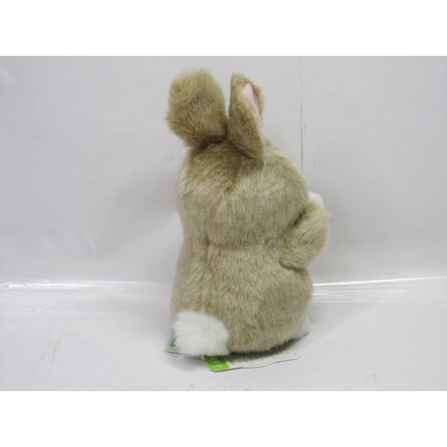 ぬいぐるみ うさぎ たけのこ 森のなかま ウサギ ミニ : ぬいぐるみの