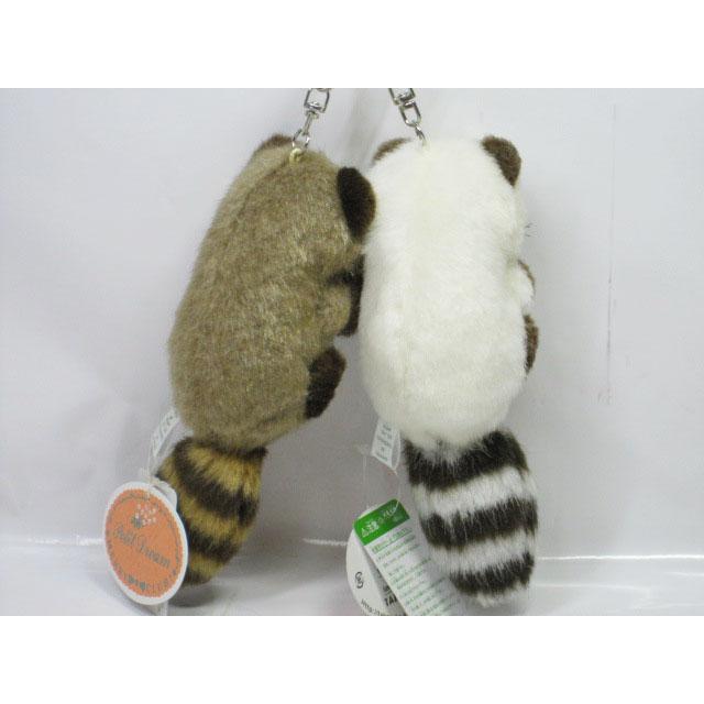 ぬいぐるみ アライグマ たけのこ プチプチどりーむ : ぬいぐるみのくま