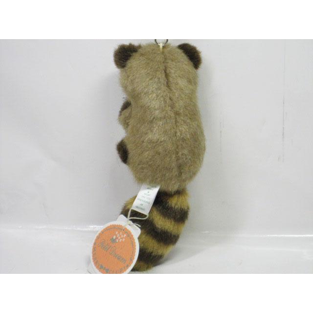 ぬいぐるみ アライグマ たけのこ プチプチどりーむ : ぬいぐるみのくま