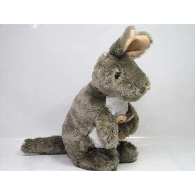 Wild Republic カンガルーのぬいぐるみ WILDREPUBLIC(ワイルドリ