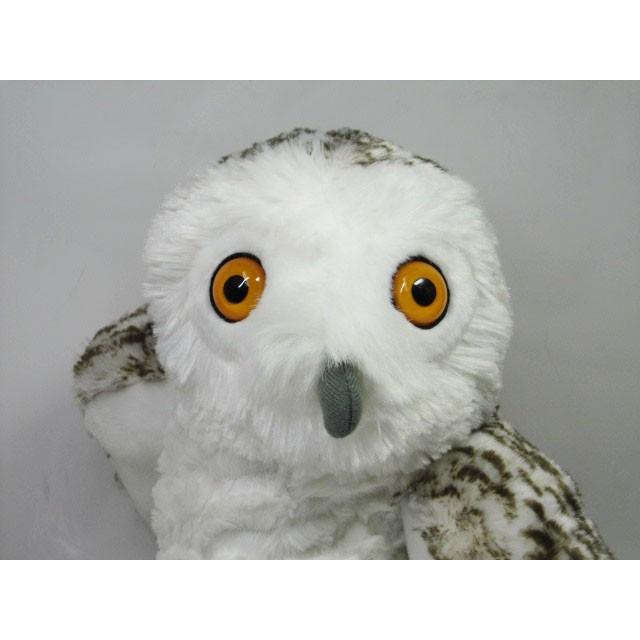 Wild Republic フクロウのぬいぐるみ WILDREPUBLIC(ワイルドリ