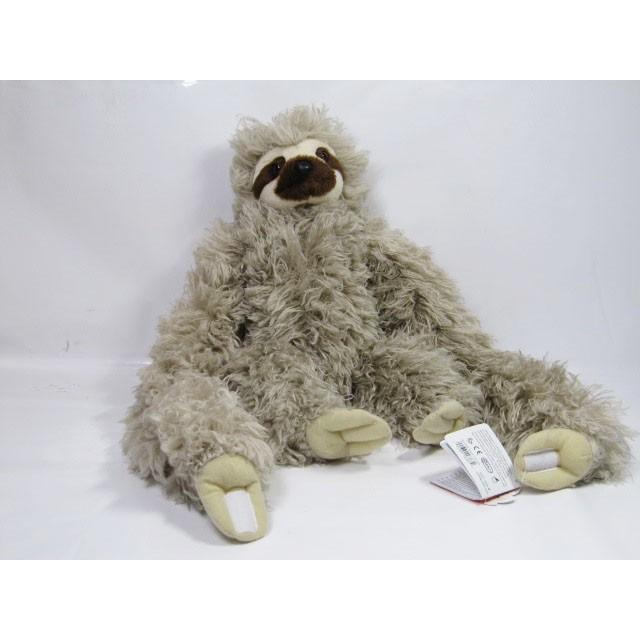 Wild Republic ナマケモノのぬいぐるみ WILDREPUBLIC(ワイルドリ