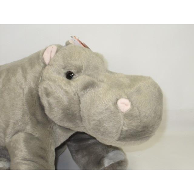 タグ付き！ Wild Thing Hippo カバ ぬいぐるみ Wild Republic カバのぬいぐるみ WILDREPUBLIC(ワイルドリパブリック