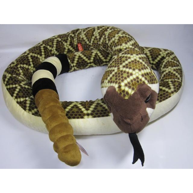 Wild Republic ヘビのぬいぐるみ WILDREPUBLIC(ワイルドリ