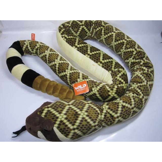 Wild Republic ヘビのぬいぐるみ WILDREPUBLIC(ワイルドリ