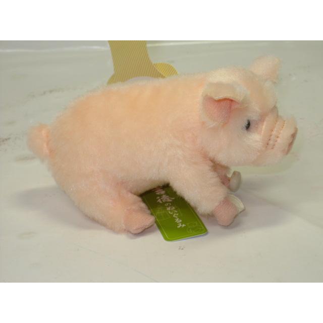 吉徳大光 ぬいぐるみ ぶた 豚 吉徳 くっつきたい ブタ : ぬいぐるみの