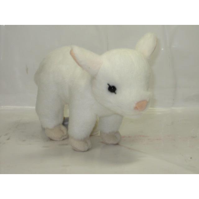 吉徳大光 ぬいぐるみ 吉徳 ヤギ 180451 : ぬいぐるみのくまくま - 通販