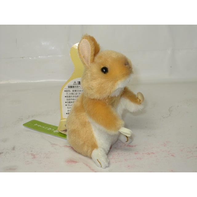 吉徳大光 ぬいぐるみ 吉徳 くっつきたい ウサギ 180234 : ぬいぐるみの