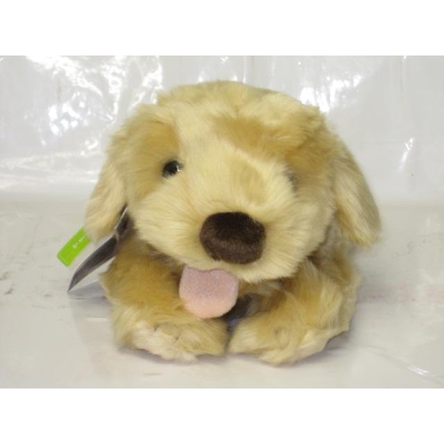 吉徳大光 ぬいぐるみ 犬 吉徳 ゴールデンレトリバー SS 180370