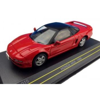 First43/ファースト43 ホンダ(HONDA) NSX 1990年 1/43スケール レッド