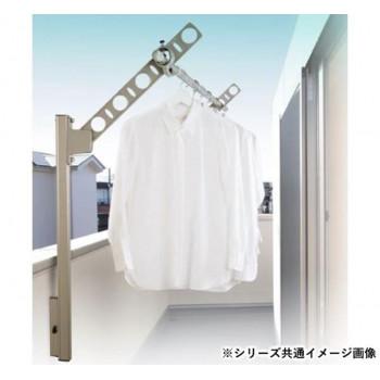 DRY・WAVE　腰壁用可動式物干金物　SFK-P　ブラック