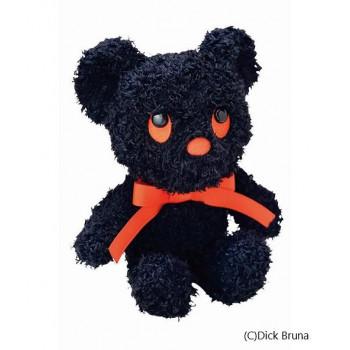 セキグチ Dick Bruna(ディック ブルーナ) ブラックベア S ぬいぐるみ
